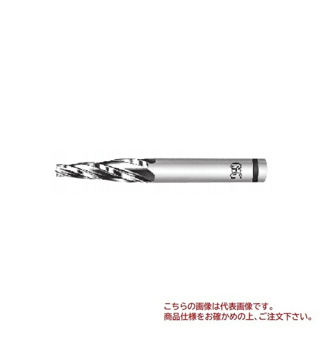 【ポイント5倍】オーエスジー(OSG) XPMハイステーパエンドミル 4刃 XPM-TPMR 12X10°X172X80 (85799)