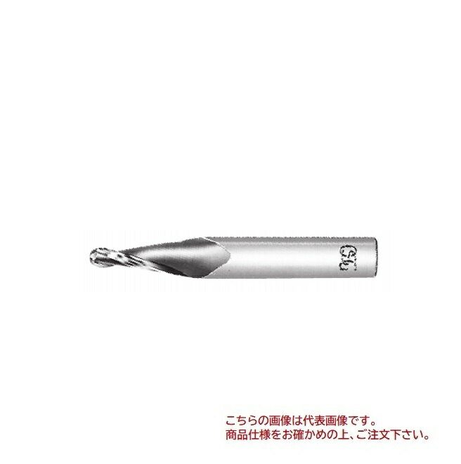 【ポイント5倍】オーエスジー(OSG) ハイステーパボールエンドミル 2刃 TPBDS R2.5X10°X94X34 (85995)