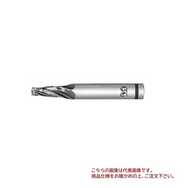 【ポイント5倍】オーエスジー(OSG) XPMハイステーパエンドミル 4刃 XPM-TPMS 2X3°X62X18 (86551)