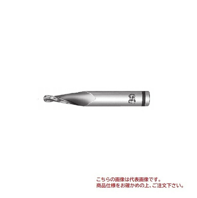 【ポイント10倍】オーエスジー(OSG) XPMハイステーパボールエンドミル 2刃 XPM-TPBDS R1X1.5°X57X13 (86621)