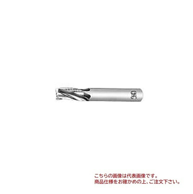 【ポイント10倍】オーエスジー(OSG) ハイスラフィングエンドミル ロングシャンク EX-LS-RESF 48X210X75 (87848)