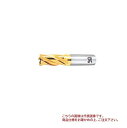 【ポイント5倍】オーエスジー(OSG) TiNコーティング ハイスラフィングエンドミル ファインピッチ形 EX-TIN-RESF 50 (88550)(4)