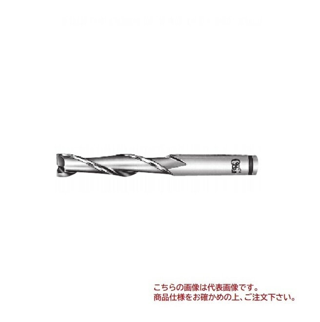 オーエスジー(OSG) XPMハイスエンドミル 2刃 XPM-EDL 22 (89082)