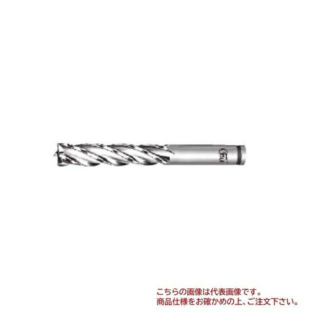 【ポイント5倍】オーエスジー(OSG) XPMハイスエンドミル 多刃 XPM-EML 22 (89182)