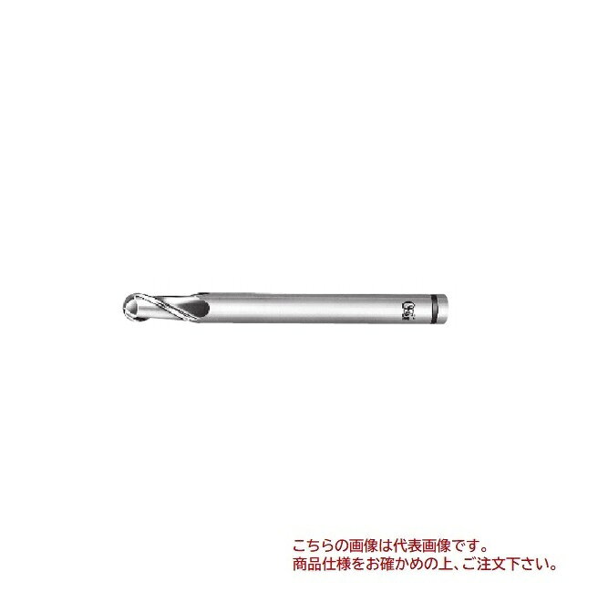 【ポイント10倍】オーエスジー(OSG) XPMハイスボールエンドミル 2刃 XPM-EBD R10X20 (89230)