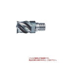 【ポイント10倍】オーエスジー(OSG) ヘッド交換式エンドミル ヘッド PXM XP3225 PXVC120C12-04R020 (7835007)