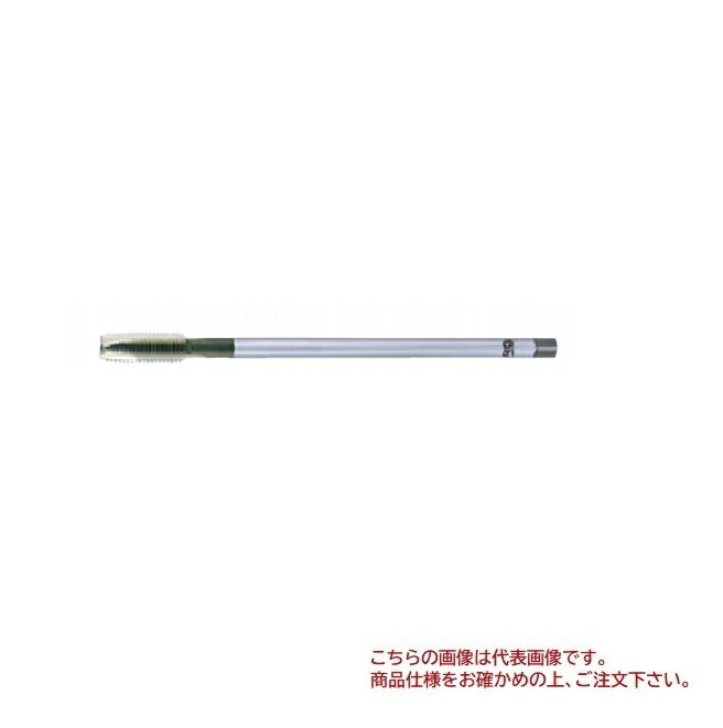 【ポイント5倍】オーエスジー(OSG) ポイントタップ ロングシャンク EX-LT-POT HSE M12X1.75X150 STD+2 (13864)