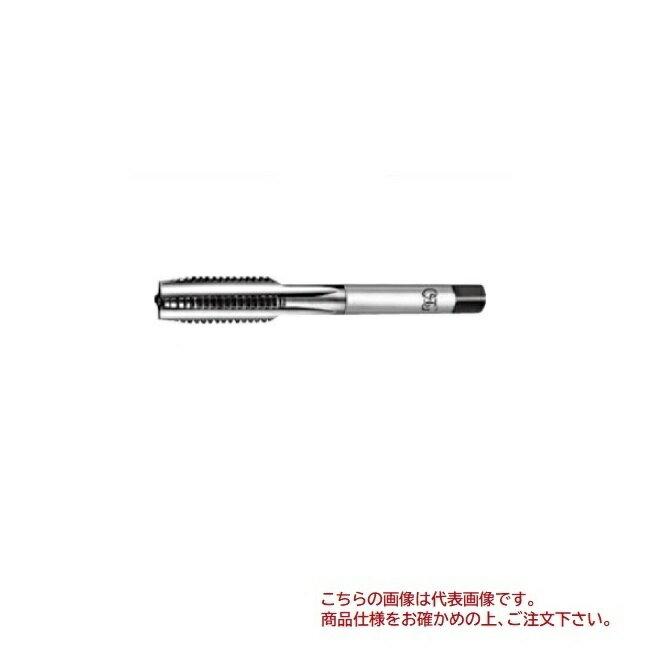 【ポイント5倍】オーエスジー(OSG) ハンドタップ 難削材用 CPM-HT 5P STD M3X0.5 (22408)