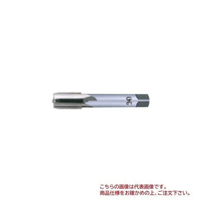 【ポイント10倍】オーエスジー(OSG) 超硬管用平行タップ ロングシャンク OT-LT-SPT UMA 2 PF1/4-19X150 (22857)