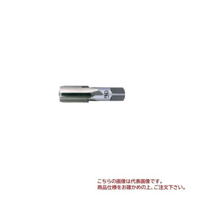 【ポイント5倍】オーエスジー(OSG) 超硬管用平行タップ OT-SPT UMA 3P 2 PF1/4-19 (23423)