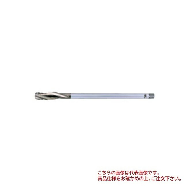 【ポイント5倍】オーエスジー(OSG) スパイラルタップ 難削材用 ロングシャンク CPM-LT-SFT STD M8X1.25X150 (78725)