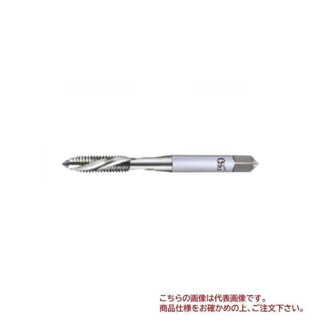 【ポイント10倍】オーエスジー(OSG) ポイントタップ アルミ用 高速シンクロタップ HS-AL-RFT HSE STD M5X0.8 (8305018)