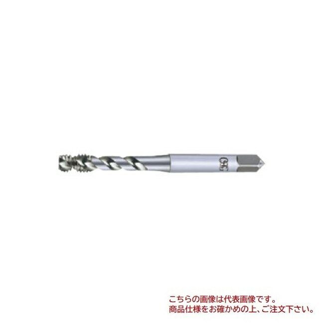 オーエスジー(OSG) スパイラルタップ アルミ用 高速シンクロタップ HS-AL-SFT HSE STD M3X0.5 (8305110)(4)