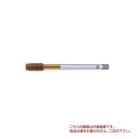オーエスジー(OSG) TiNコーティング ニューロールタップ ロングシャンク TIN-LT-NRT HSE B STD M4 X 0.7 X 120 (8308375)(4)