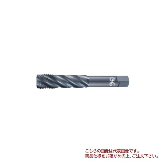 オーエスジー(OSG) スパイラルタップ 大径加工用 立形加工機用 VXL-SFT HSE STD M30X3.5 (8324398)(4)
