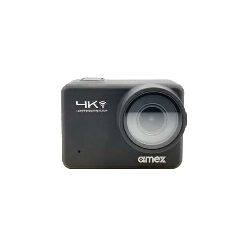 【ポイント10倍】アメックス (青木製作所) 4K防水・防振アクションカメラ AMEX-D01のサムネイル
