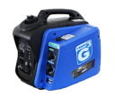 【ポイント10倍】【直送品】 ニチネン インバーター式発電機 G-Cubic(ジーキュービック) KG-101 【法人向け・個人宅配送不可】(カセットボンベ・ガ...