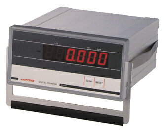 【ポイント5倍】PEACOCK（尾崎製作所） デジタルカウンタ NEWタイプ C-500