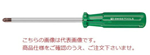 【ポイント10倍】PBスイスツールズ ポシ゛十字ドライバー 192.3-150