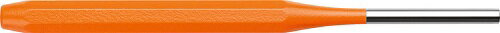【ポイント10倍】PBスイスツールズ レインボー平行ピンポンチ 八角胴 オレンジ色 755.5OR