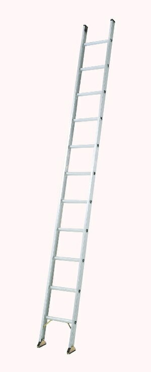 【ポイント10倍】【直送品】 PiCa (ピカ) 1連はしご スーパーコスモス 1CSM-24 【大型】