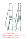 【直送品】 PiCa (ピカ) 作業台DWS用オプション手摺 (階段両手すり) DWS-TE3B11H 《DWS型用オプションパーツ》