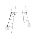 【ポイント10倍】【直送品】 PiCa (ピカ) 足場台(可搬式作業台) ダイナワーク「タフ」 DXA-18BT 【大型】