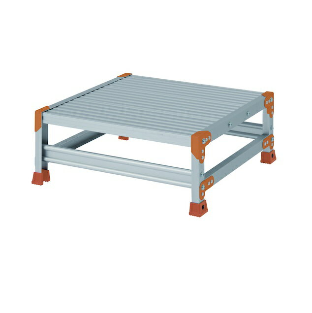 【ポイント10倍】【直送品】 PiCa (ピカ) 作業台 FGN-16625 (FGN型1段) 【大型】