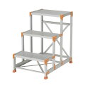 【ポイント5倍】【直送品】 PiCa (ピカ) 作業台 FGN-3690-25 (FGN型3段) 【大型】