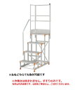 【ポイント10倍】【直送品】 PiCa (ピカ) 片手すり天場L 手すり高さ900mm、1100mm兼用 FGN-TKL346-30 《オプション》