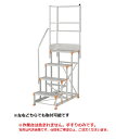 【ポイント5倍】【直送品】 PiCa (ピカ) 片手すり天場L 手すり高さ900mm、1100mm兼用 FGN-TKL348 《オプション》