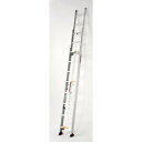 【ポイント5倍】【直送品】 PiCa (ピカ) サヤ管式3連はしご コンパクト3(スリー) LNT-100A 【大型】
