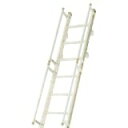 【ポイント10倍】【直送品】 PiCa (ピカ) 室内はしご用オプション 手すり LRS-TEP1 《LRS型用オプション》