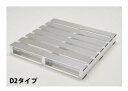 【ポイント10倍】【直送品】 PiCa (ピカ) パレット PTA-1010D2 【特大・送料別】