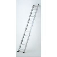 【直送品】 PiCa (ピカ) 両面使用型 階段はしご SWJ-40 【大型】