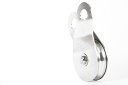 【直送品】 ポータブルウインチ スイングサイドスナッチブロック PCA-1274