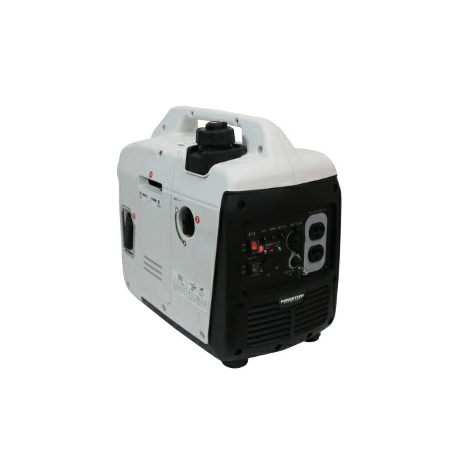 【直送品】 パワーテック (POWERTECH) インバーター発電機 PG1100is