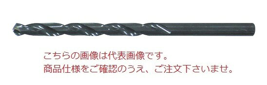 《仕様》●全長：105mm●シャンク径：7.0mm●刃径：7.0mm●溝長：73mm●材質：HSS《特長》●一般鉄鋼・ステンレス用。●先端部にクロスシンニングを施し、食い込みが早く、切れ味・能率が優れています。●先端2枚の刃先に特殊な平面刃をもち、切削量を一定に保つので、ドリル外径に近い高精度が維持できます。●特殊な平面刃によって刃先角が鈍角でシャープのため、切れ止みが遅く普通の2倍から5倍の耐久性を発揮します。《仕様》●全長：105mm●シャンク径：7.0mm●刃径：7.0mm●溝長：73mm●材質：HSS《特長》●一般鉄鋼・ステンレス用。●先端部にクロスシンニングを施し、食い込みが早く、切れ味・能率が優れています。●先端2枚の刃先に特殊な平面刃をもち、切削量を一定に保つので、ドリル外径に近い高精度が維持できます。●特殊な平面刃によって刃先角が鈍角でシャープのため、切れ止みが遅く普通の2倍から5倍の耐久性を発揮します。
