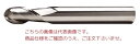 【ポイント5倍】PROCHI (プロチ) 2枚刃超硬ボールEM アルミ用 R6.0 PRC-AR600M2