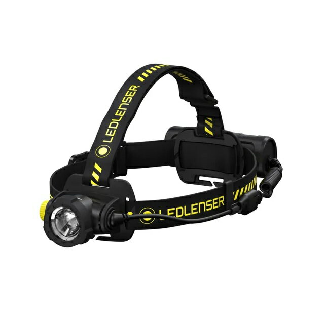 åɥ󥶡LED LENSER) إåɥ饤 H5R Work (502194)