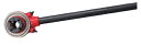 【ポイント5倍】レッキス工業 (REX) パイプねじ切器 ドロップスレッダ RD 110300 (ラチェット式カセットヘッド型)(4)