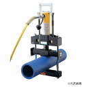【ポイント10倍】【直送品】 レッキス工業 (REX) 配水用スクイズオフ100-II 314201