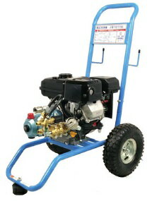 【ポイント5倍】【直送品】 レッキス工業 (REX) 自吸式エンジンタイプ 高圧洗浄機 JQ1011G-R (440153) 【大型】