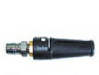 レッキス工業 (REX) FAノズル(カプラ付)加工品 440649 (高圧洗浄機アクセサリー)