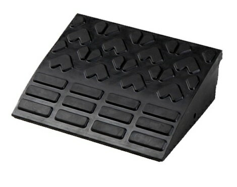 【ポイント5倍】【直送品】 リッチェル ロードアップG(2個セット) 3010(ブラック) (40851) ≪エクステリア≫