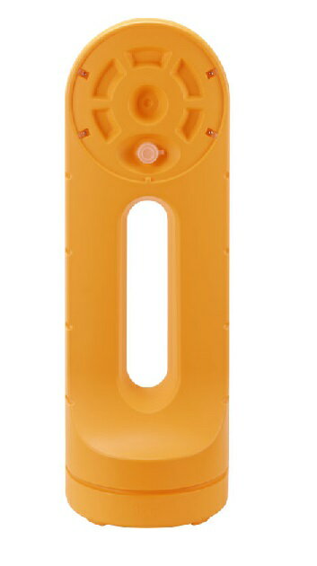 【ポイント5倍】【直送品】 リッチェル スタンドサイン 125R(イエロー) (47853) ≪店舗備品≫ 【大型】(4.0)