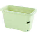 【ポイント5倍】【直送品】 リッチェル うるオンプランター(16個セット) 65型(アイボリー) (70314) ≪園芸用品≫ 【大型】