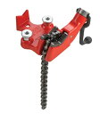 【ポイント5倍】【直送品】 RIDGID(リジッド) BC410 ベンチ チェーンバイス 40195