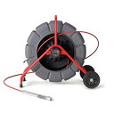 【ポイント10倍】【直送品】 RIDGID(リジッド) シースネイクレギュラー/トゥルーセンス100m 自動水平 63583(4)