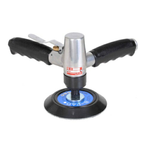 【直送品】 埼玉精機 色ハギサンダー(ポリッシャー)φ123mm U-85V